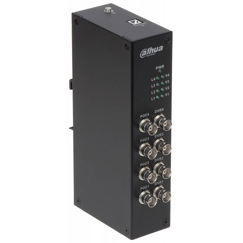 картинка DH-PFM811-4CH на Официальном сайте Dahua
