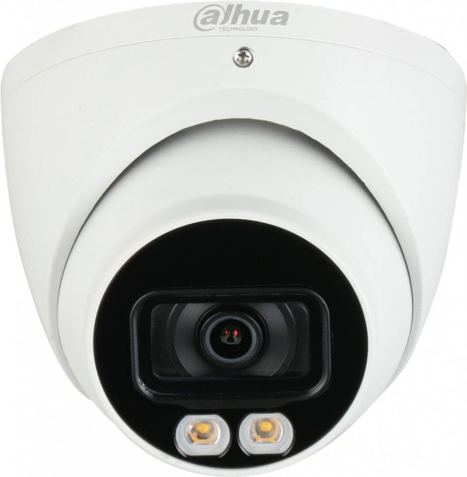 картинка DH-IPC-HDW3449TMP-AS-LED-0280B на Официальном сайте Dahua
