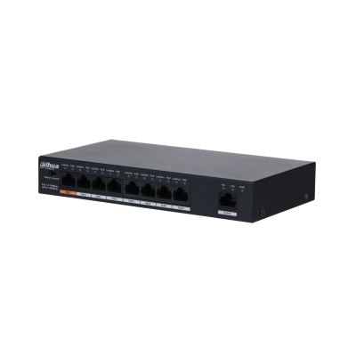 картинка DH-PFS3009-8ET1GT-96 на Официальном сайте Dahua