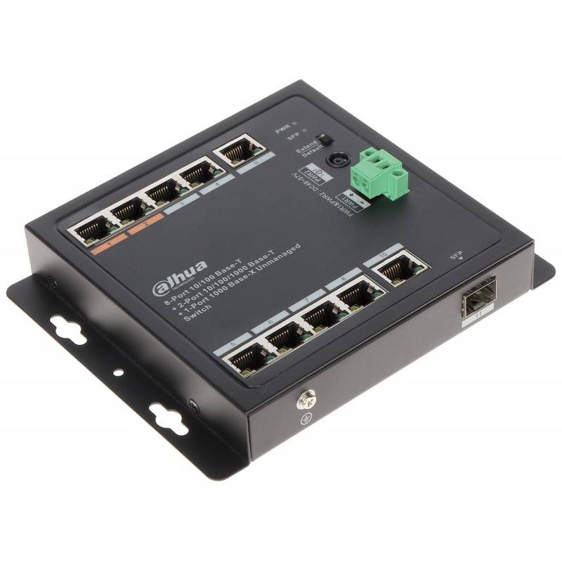 картинка DH-PFS3111-8ET-96-F на Официальном сайте Dahua