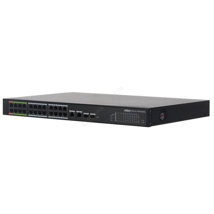 картинка DH-LR2226-24ET-360 на Официальном сайте Dahua