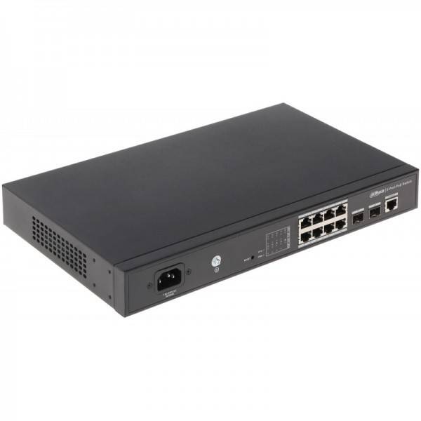 картинка DH-PFS4210-8GT-150 на Официальном сайте Dahua