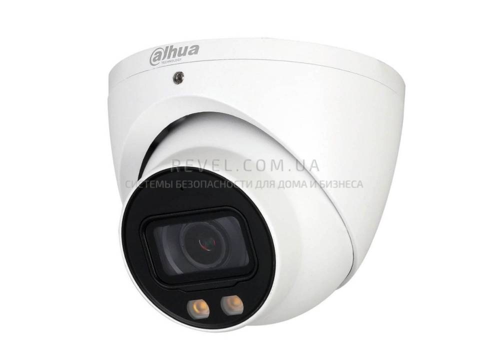 картинка DH-HAC-HDW2249TP-A-LED-0360B на Официальном сайте Dahua