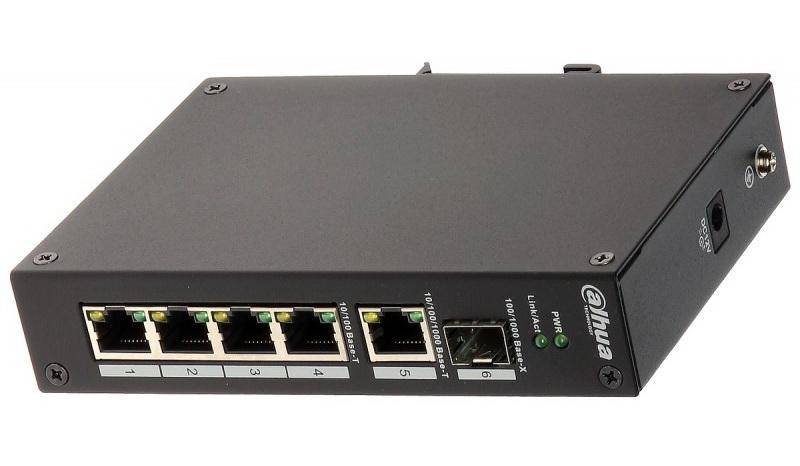 картинка DH-PFS3106-4T на Официальном сайте Dahua