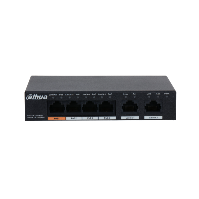 картинка DH-PFS3006-4GT-60 на Официальном сайте Dahua