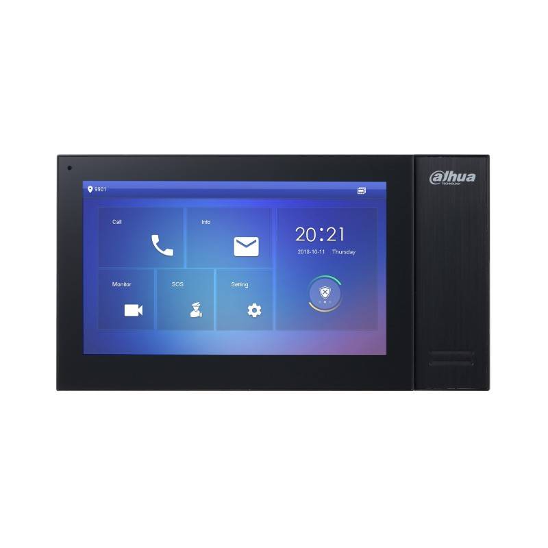 картинка DH-VTH2421FB-P на Официальном сайте Dahua