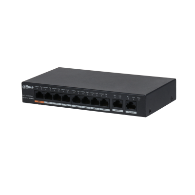картинка DH-PFS3010-8GT-96 на Официальном сайте Dahua