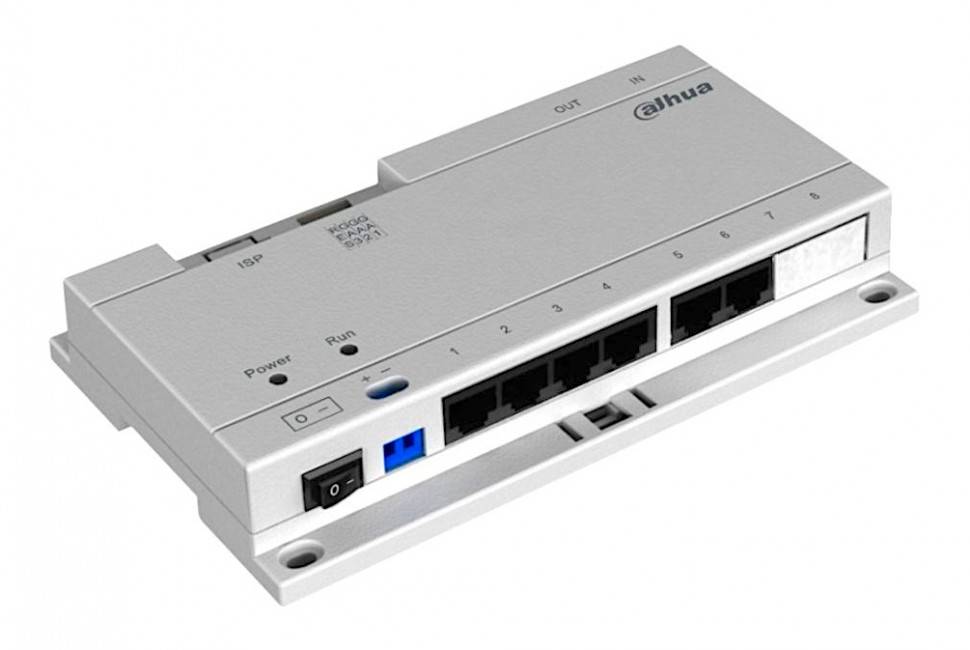 картинка DH-VTNS1060A на Официальном сайте Dahua
