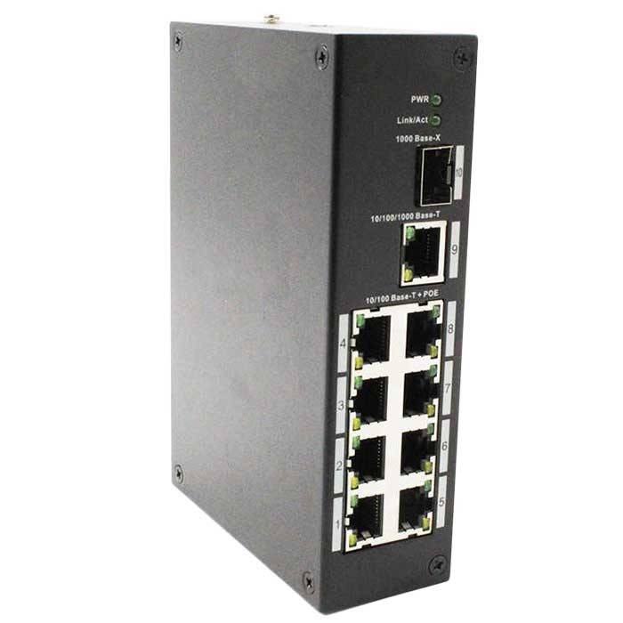 картинка DH-PFS3110-8ET-96 на Официальном сайте Dahua
