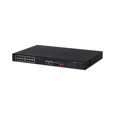 картинка DH-PFS3218-16ET-135 на Официальном сайте Dahua