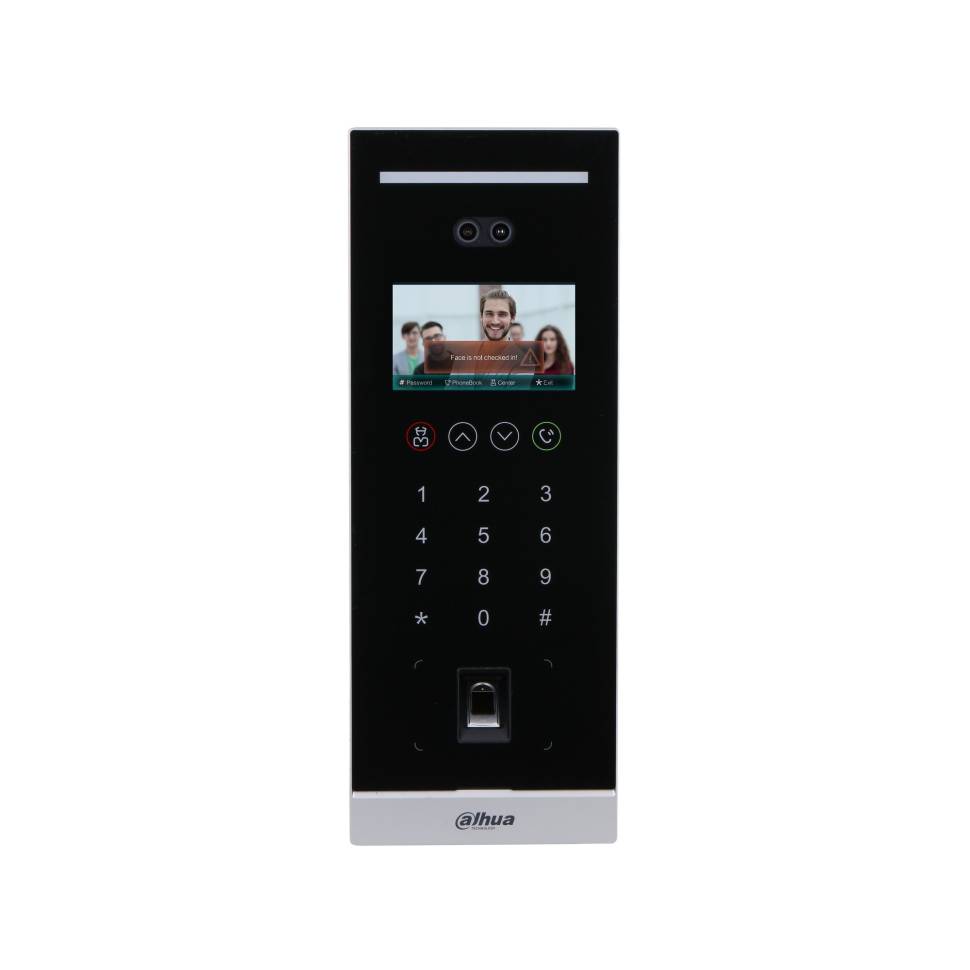 картинка DH-VTO6541H на Официальном сайте Dahua