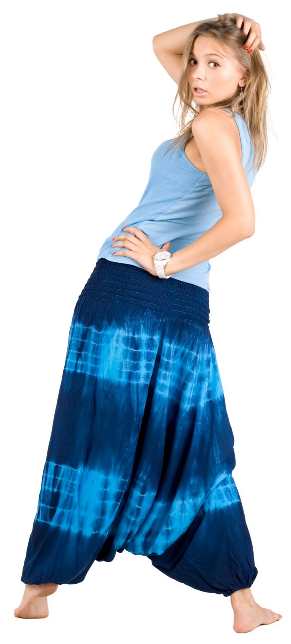 картинка Штаны Полосатый Рейс от магазина Одежда+