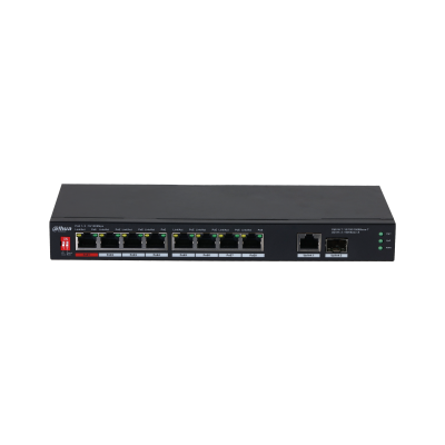 картинка DH-PFS3110-8ET1GT1GF-96 на Официальном сайте Dahua