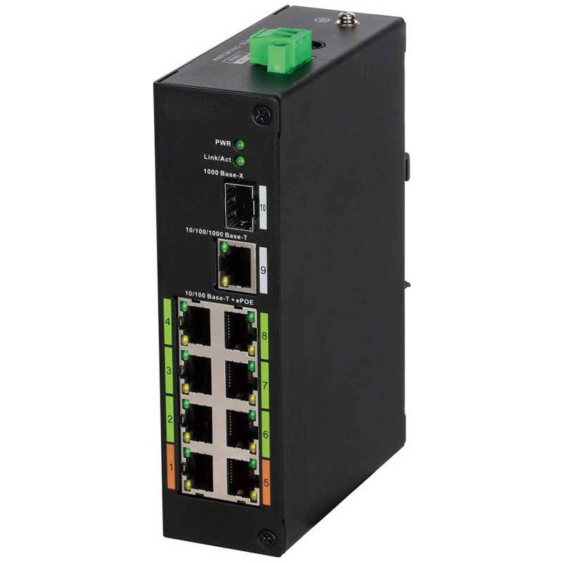 картинка DH-LR2110-8ET-120 на Официальном сайте Dahua