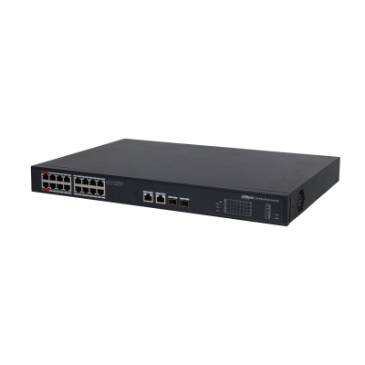 картинка DH-PFS3220-16GT-190 на Официальном сайте Dahua