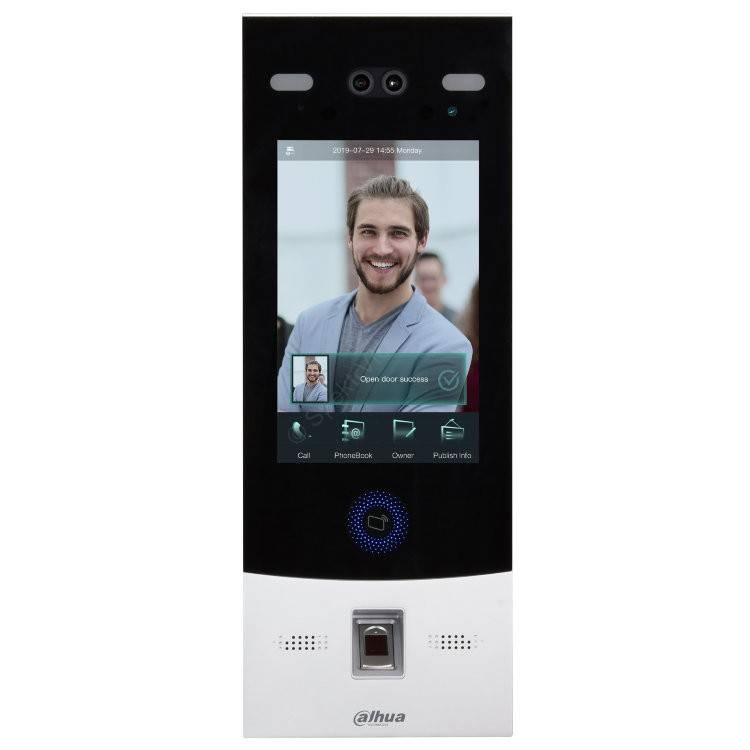картинка DH-VTO7541G на Официальном сайте Dahua