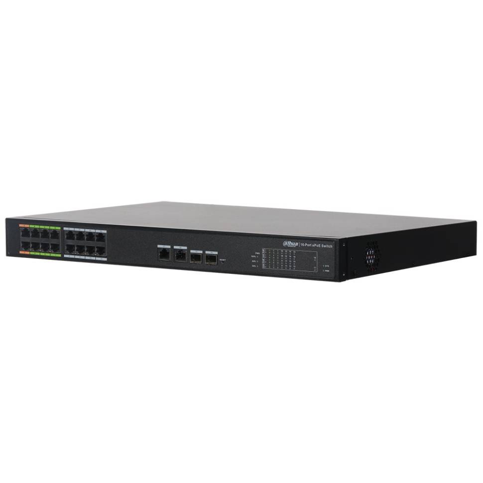 картинка DH-LR2218-16ET-240 на Официальном сайте Dahua